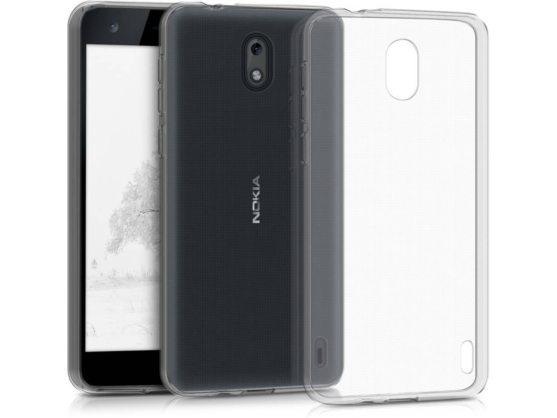 Capa Nokia 2 Multi4you Gel TPU Transparente