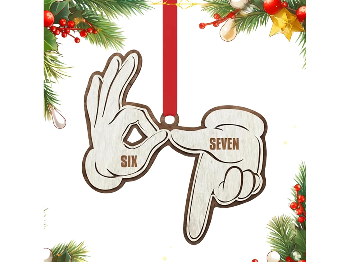 Decorações De Natal | Decoração Festiva Sazonal | Decorações