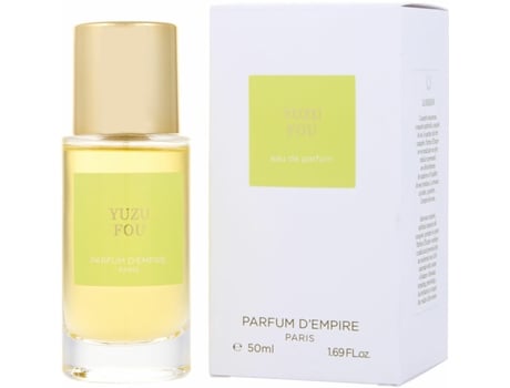 Perfume Unissexo Parfum d'Empire EDP Yuzu Fou 50 ml