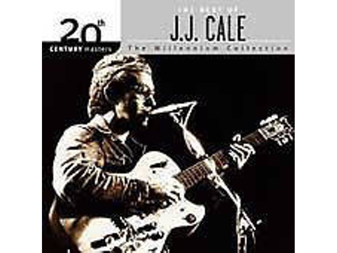 CD J.J. Cale - The Best Of J.J. Cale