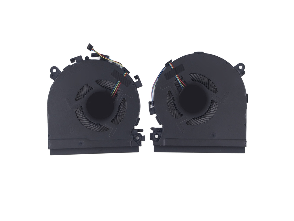 Ventoinha De Resfriamento Integrada Para Notebook, Adequada Para Hp 15" Spectre X360.