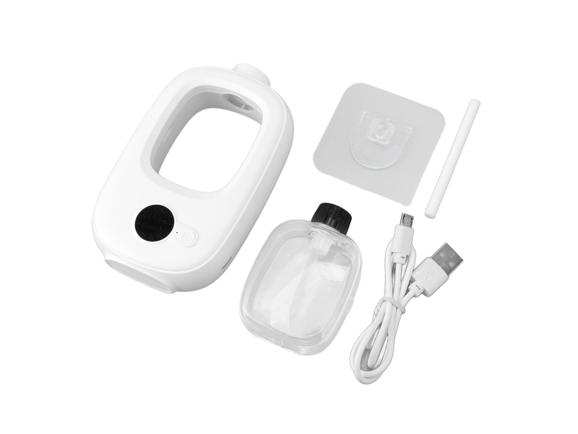 Máquina De Aromaterapia Digital Com 4 Modos De Neblina Para Casa, Quarto, Banheiro E Hotel Vante