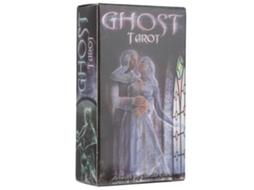Baralho De Tarot Para Festa Adulto Cartas De Divinação Portátil Jogo Presente Com 78 Cartões 10,5x6cm
