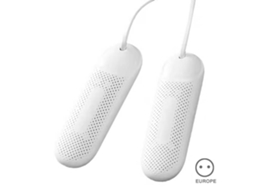 Secador De Sapatos Portátil Com Desodorizador, 3 Modos E Temporizador, Secador Elétrico Rápido Para Sapatos/calçados Molhados No Inverno