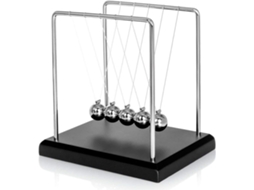 Pêndulo Grande Newton 181218cm Brinquedo Científico Para Crianças