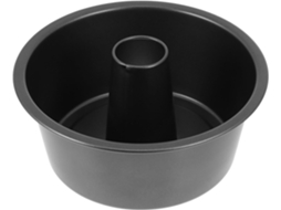 Forma Redonda De Aço Carbono Antiaderente Para Bolos