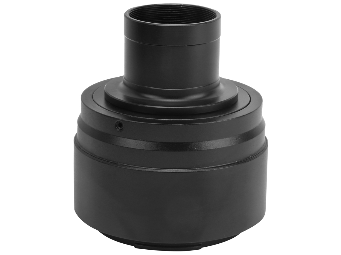 2026-anel Adaptador De Metal T2-z Para Telescópio, Suporte T 1,25 Polegadas Compatível Com Nikon