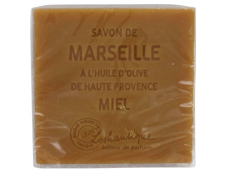 Sabonete Perfumado de Marselha 100 gOdor: Mel LOTHANTIQUE