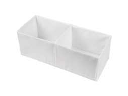 Organizador Gaveta Branco 51x20x18cm Kasa