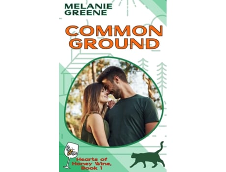 Livro Common Ground de Melanie Greene (Inglês)
