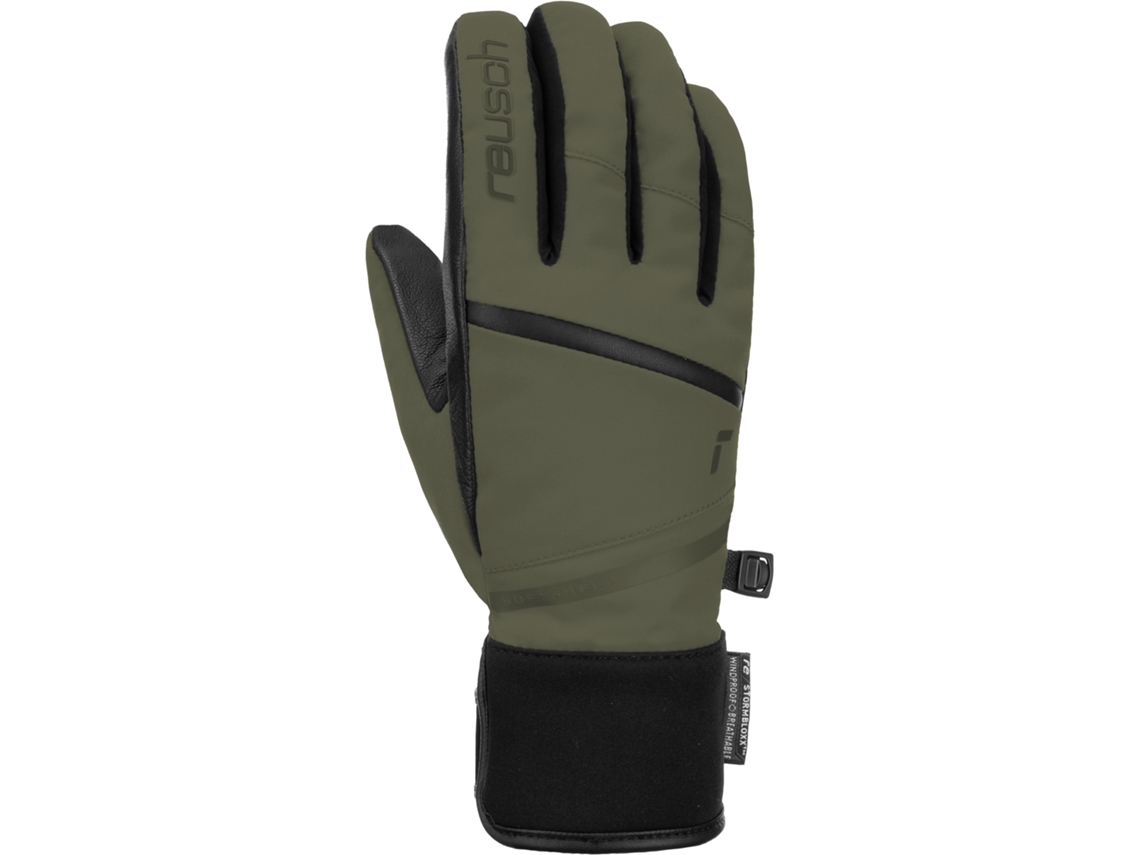 Luvas de Esqui REUSCH Tessa Stormbloxx Tamanho 6