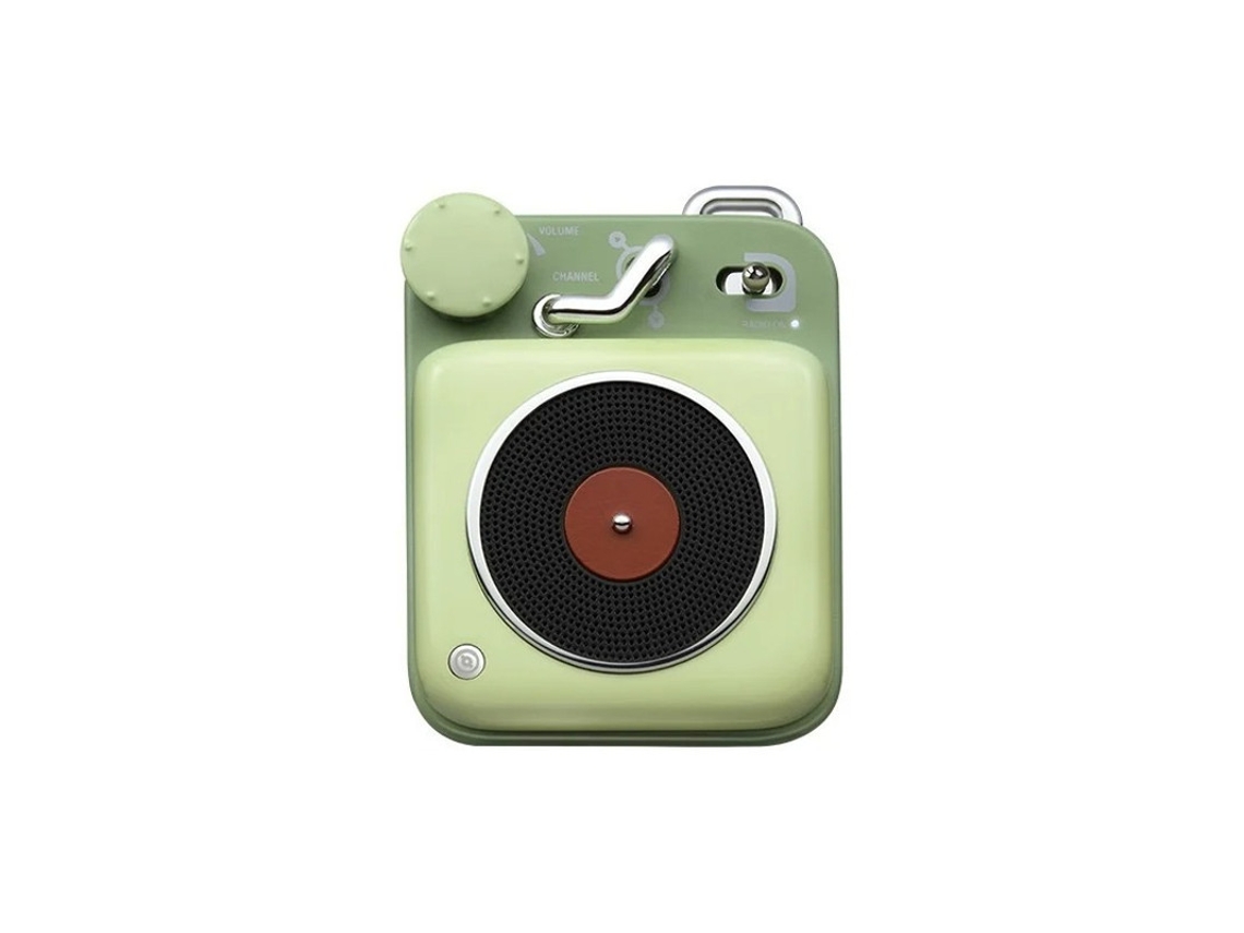 Mini Alto Falante Bluetooth Botão Portátil De Metal Pequeno Bonito Alto Falante Sem Fio Alto Falante De Áudio De Alto Volume Hifi Recarregável Yizhood