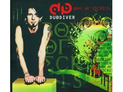 CD Dubdiver - Box Of Secrets