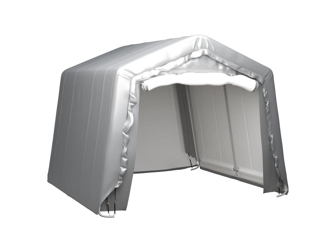 Tent, Tents Vidaxl Cinzeto Aço (300 X 300 Cm)