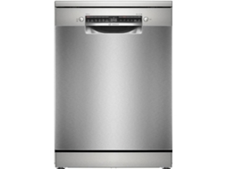 Máquina de Lavar Loiça BOSCH SMS4HVI03E Serie 4 (14 Conjuntos - 60 cm - Inox)