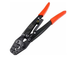 Alicate de Crimpagem Ergonômico, Ferramenta de Aço para Crimpagem de Fios Awg AQUAFORGE