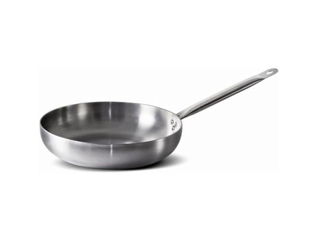 Frigideira - ABERT - E24 - Alumínio - Próprio para máquina de lavar louça - Diâmetro 24cm