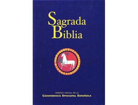 Livro Sagrada Biblia (Geltex) de Vários Autores