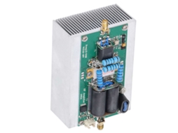 Amplificador de potência linear HF 1,5-54 MHz 50 W para rádio amador Yaesu FT-817 Kx3 (SSB/CW/AM/FM)