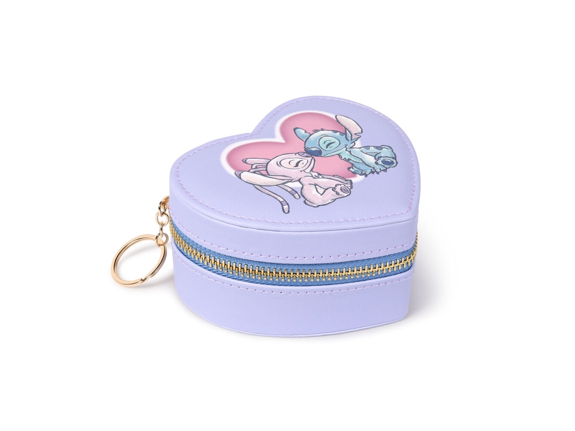 Disney Stitch Caixa de Joias Angel PEERS HARDY