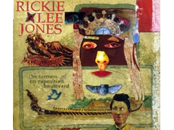 CD Rickie Lee Jones - The Sermon On Exposition Boulevard