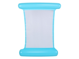 Banqueta Dobrável Portátil com Encosto AQUAFORGE