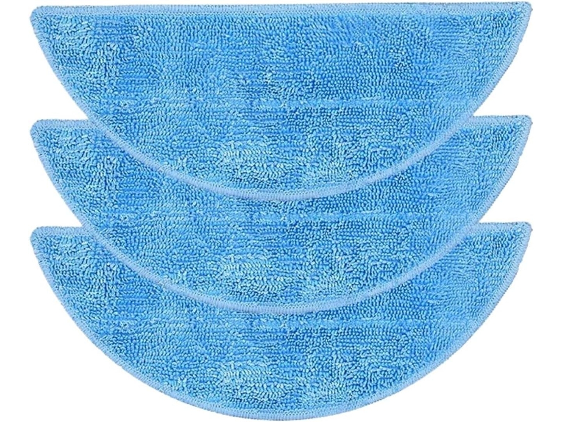 Mop Pad, Compatibile Con Ilife, Spazzatrice Robot V3s/v5s/v5