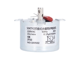 Motor Síncrono Com Redução De Velocidade 15rpm Engrenado Micro Peças De Transmissão Com Capacitor Ac220v Cobre
