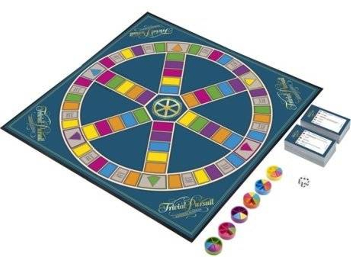 Jogo de Tabuleiro HASBRO 5010993425617