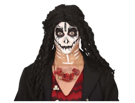 Colar GUIRCA Olhos Sangrentos