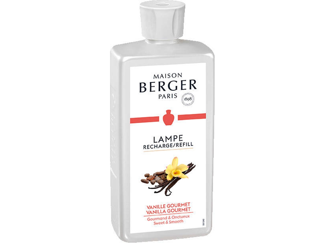 Essência Aromática Lampe Berger 115017 Baunilha 500 ml