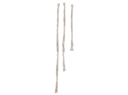 Suporte para Planta Macramê LAXISCREED 3 Camadas