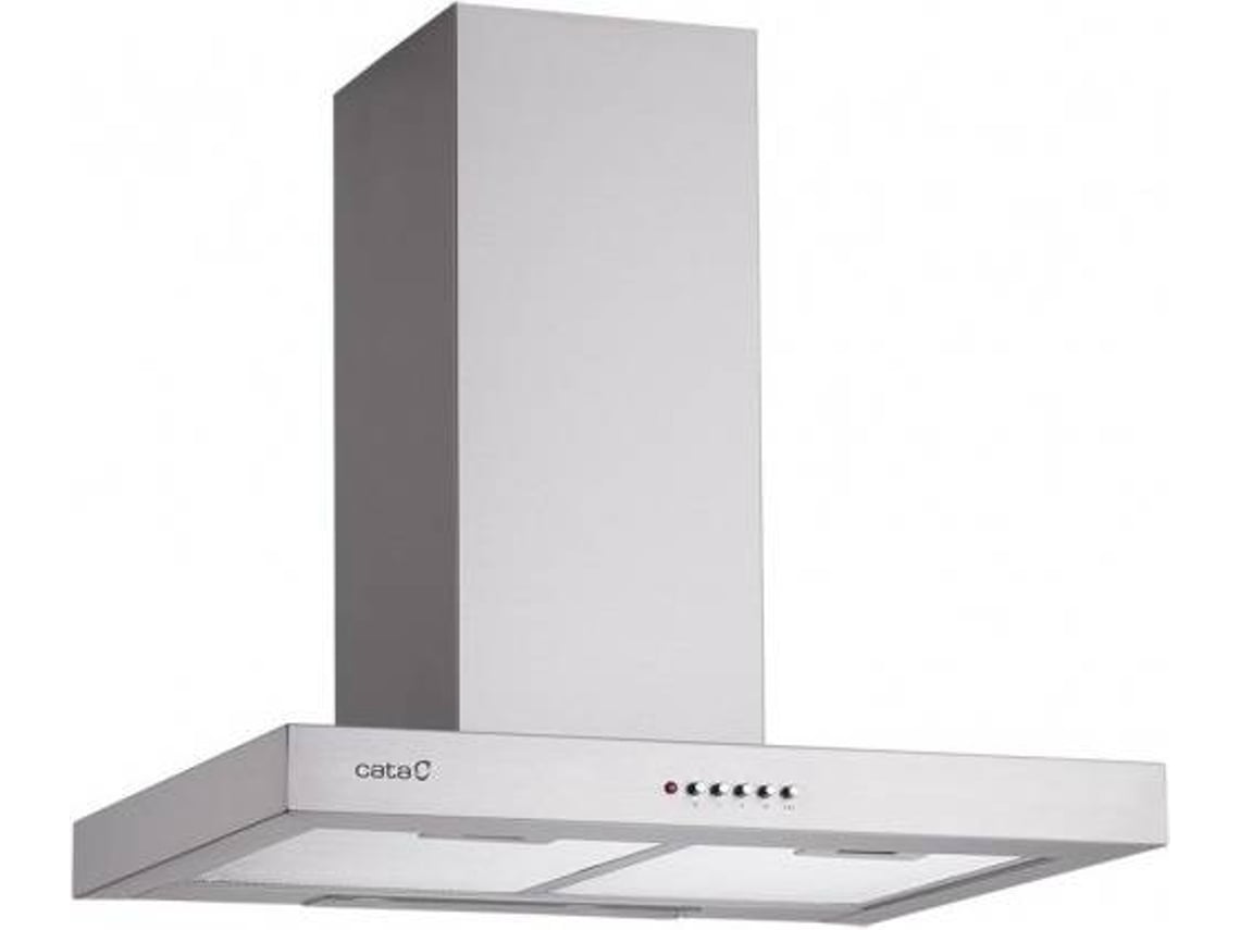 Exaustor CATA S-600 (400 m3/h - 60 cm - Inox)