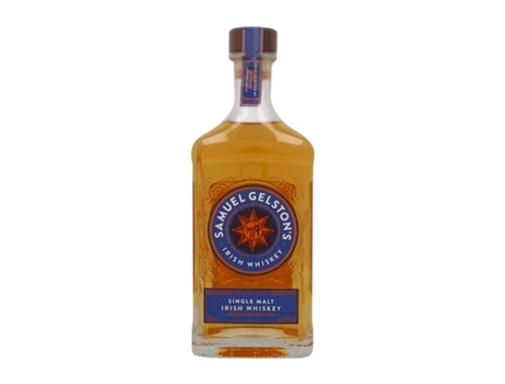 Whisky Single Malt HJ NEILL HJ Neill. Samuel Gelston's (0.7 L - 1 Unidade)