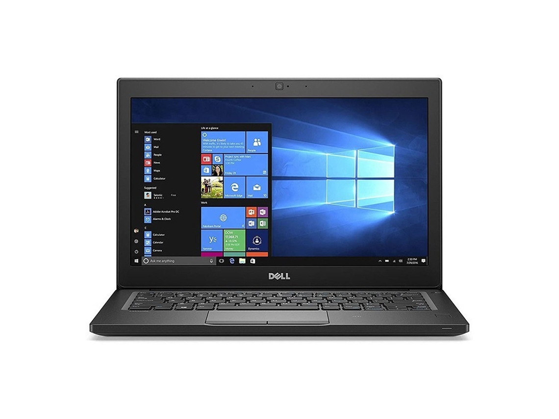 Portátil DELL Latitude E7280 (Recondicionado Como Novo - Intel Core i5-6300U - RAM: 8 GB)
