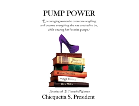 Livro Pump Power De Chicquetta S President (inglês)