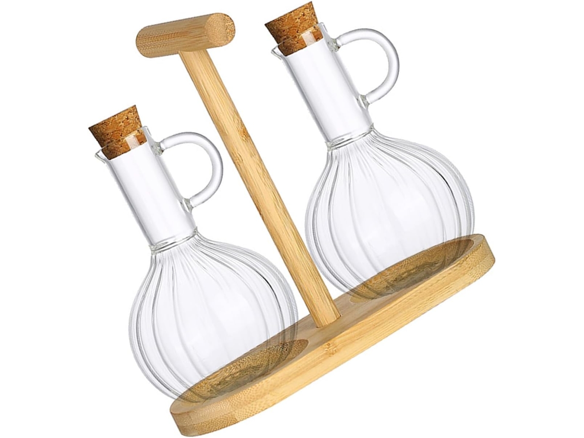 Garrafa De Óleo - Cozinha - Fácil Limpeza