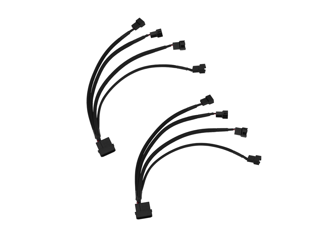 Cabo Extensão Cooler 4pin LAXISCREED