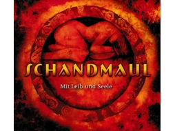 CD Schandmaul - Mit K (1CDs)