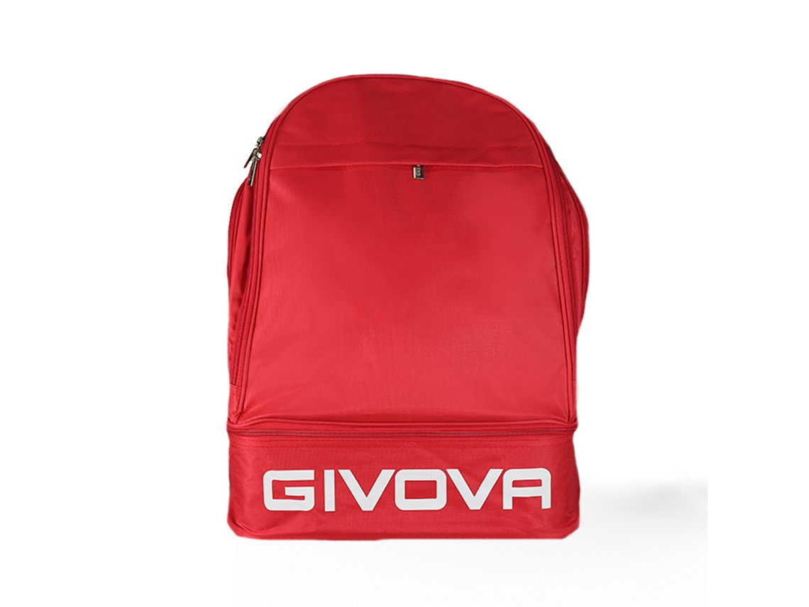 Mochila de Futebol GIVOVA Sport 31 40 L Vermelho Worten.pt