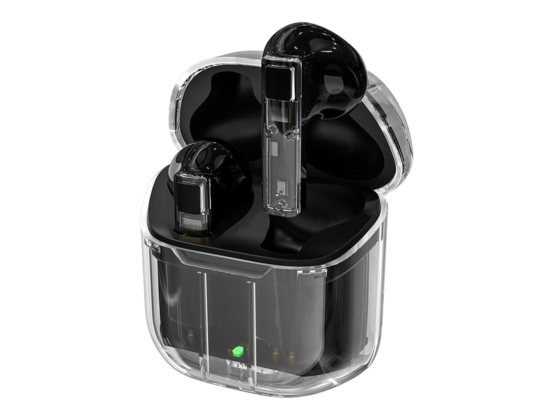 Fones De Ouvido Sem Fio Bluetooth 5.3 Fones De Ouvido Sem Fio Cancelamento Ativo De Ruído 35 Horas De Reprodução Ipx7 Fones De Ouvido À Prova Dágua