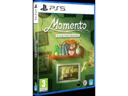 Pré-venda Jogo PS5 Momento