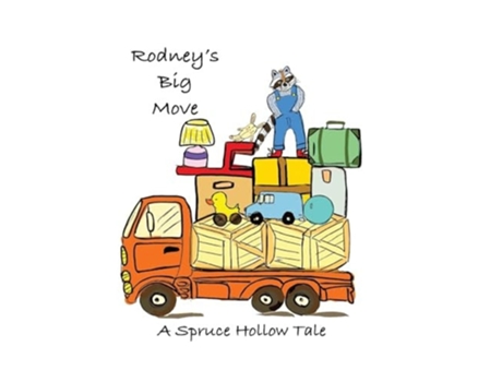 Livro Rodneys Big Move A Spruce Hollow Tale de Cheryl Farnsworth (Inglês)