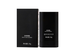 Pente Para Cuidados Com Os Cabelos, Pente Descartável, Bastão Para Cabelos, Protetor De Cabelos Brancos, 20g, Kk Jinyubo Store