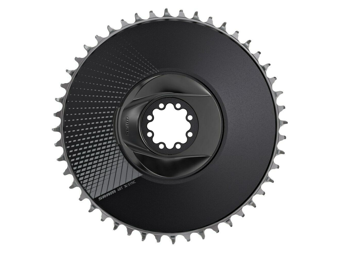 Bandeja SRAM Plateau Route 42t Dm X-Sync Black (Rival)