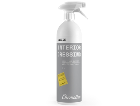 Interior Dressing 1l Tratamiento Bañera Chemotion