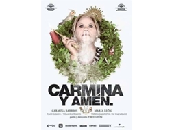 DVD Carmina Y Amén (Edição em Espanhol)