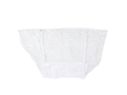 Capa Transparente Plegável para Prateleira de Tabuleiros de Assar 20 Tier Pvc | S/MARCA