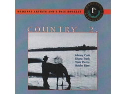 CD Country & Western Nuggets (1CDs)