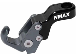 Gancho Para Capacete De Motocicleta, Todo Em Alumínio Cnc, Para Yamaha Nmax125 Nmax 155 2015 2016 2017 2018 2019